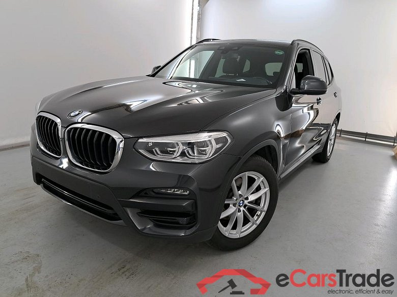 BMW X3 DIESEL - 2018 2.0 dA sDrive18 AdBlue #1