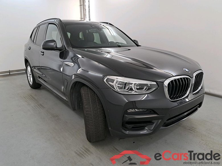 BMW X3 DIESEL - 2018 2.0 dA sDrive18 AdBlue #2