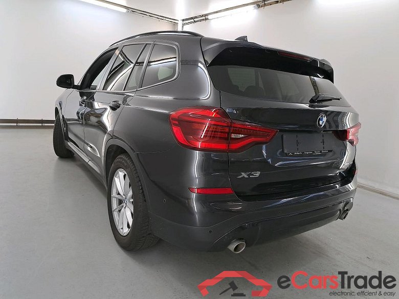 BMW X3 DIESEL - 2018 2.0 dA sDrive18 AdBlue #3