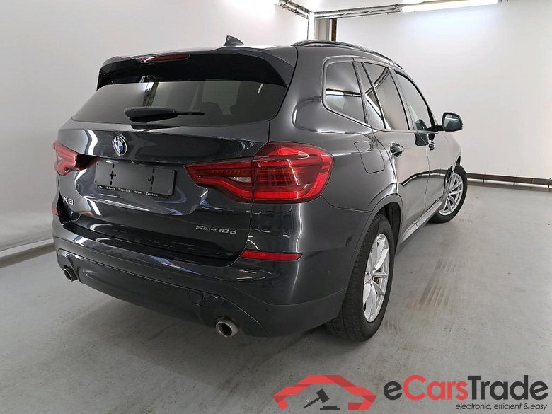 BMW X3 DIESEL - 2018 2.0 dA sDrive18 AdBlue #4