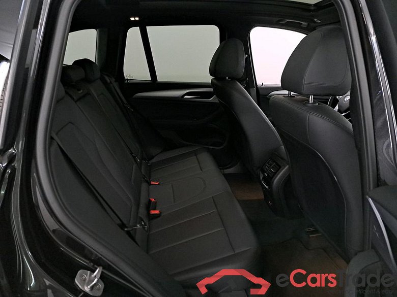 BMW X3 DIESEL - 2018 2.0 dA sDrive18 AdBlue #6