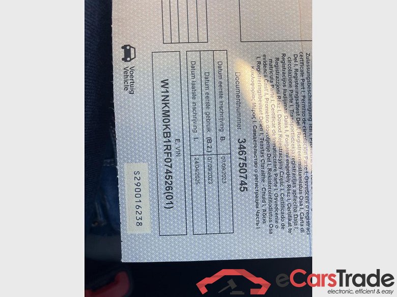 MERCEDES-BENZ GLC 300 de PHEV AMG Line (245 kW) #3