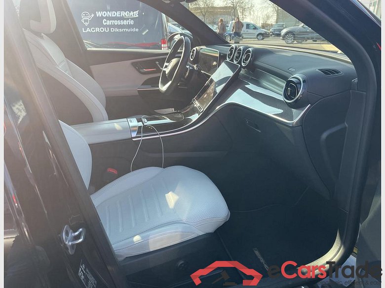 MERCEDES-BENZ GLC 300 de PHEV AMG Line (245 kW) #4