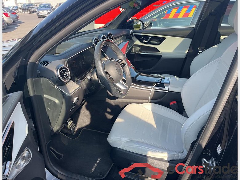 MERCEDES-BENZ GLC 300 de PHEV AMG Line (245 kW) #5