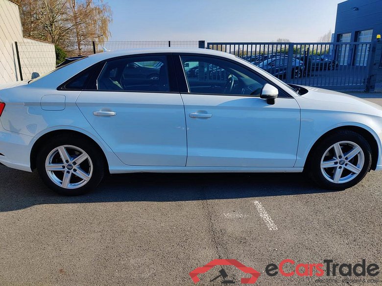 AUDI A3 Sedan Audi A3 Saloon 1.5 TFSI 110(150) kW(PS) 6-speed #4