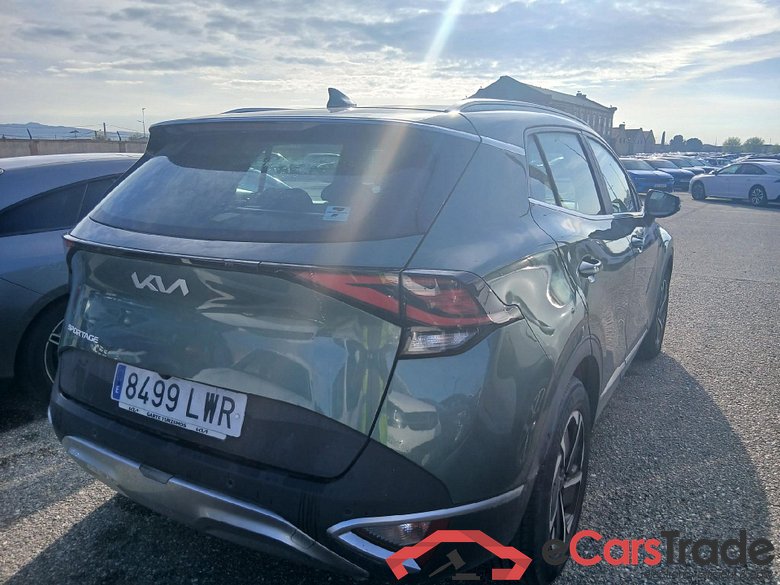 KIA Sportage / 2022 / 5P / todoterreno 1.6 T-GDi MHEV 110kW (150CV) Drive 4x2 #2
