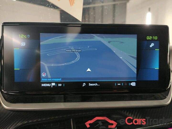 Peugeot 2008 2008 e-2008 GT 100kW/136pk  5D/P Auto-1 - WLTP incomplet #6