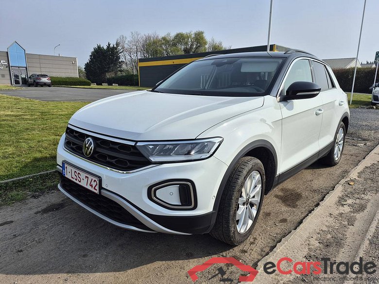 VOLKSWAGEN T-Roc T-Roc Life Business 1.0 TSI OPF 81 kW (110 ch) 6 vitesses manuel #2
