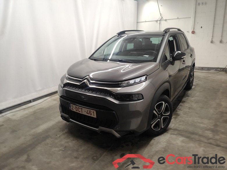 Citroën C3 Aircross 1.5 BlueHDi 110 S&S MAN6 Feel 5d