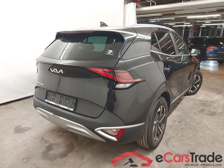 KIA Sportage 1.6 T-GDi 6MT Pulse 5d #2