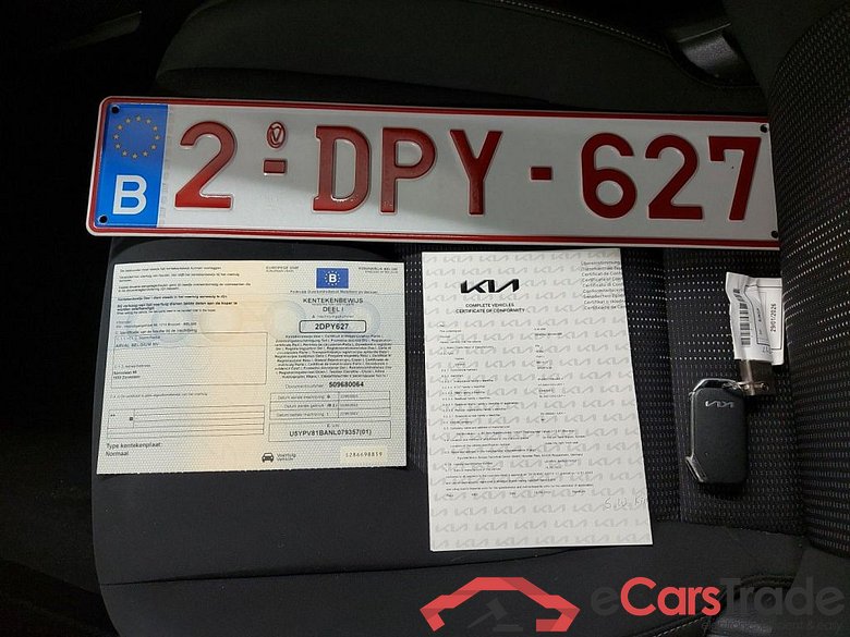 KIA Sportage 1.6 T-GDi 6MT Pulse 5d #4