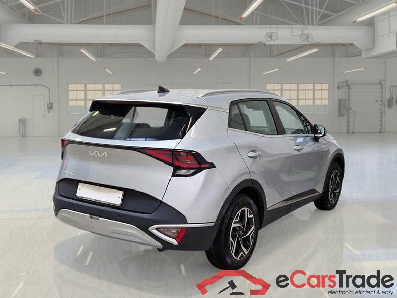 KIA SPORTAGE / 2021 / 5P / SUV 1.6 CRDI MHEV BUSINESS 2WD DCT #2