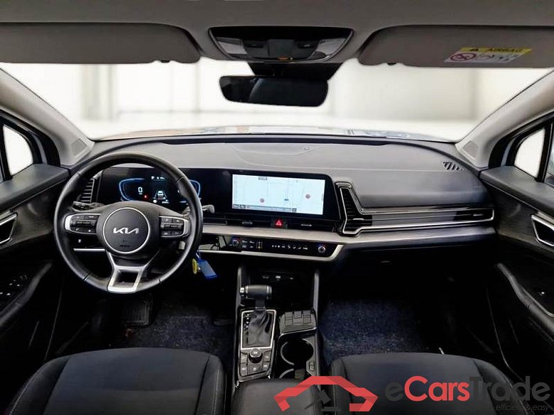 KIA SPORTAGE / 2021 / 5P / SUV 1.6 CRDI MHEV BUSINESS 2WD DCT #3
