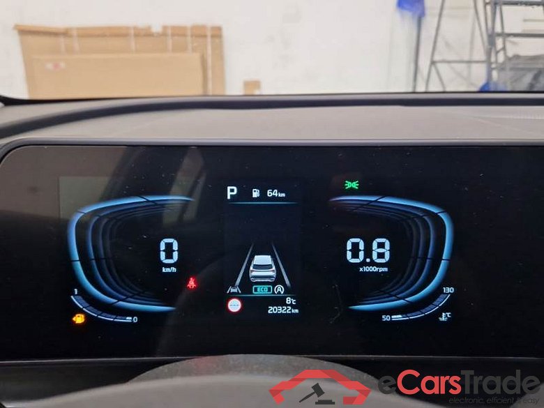 KIA SPORTAGE / 2021 / 5P / SUV 1.6 CRDI MHEV BUSINESS 2WD DCT #4