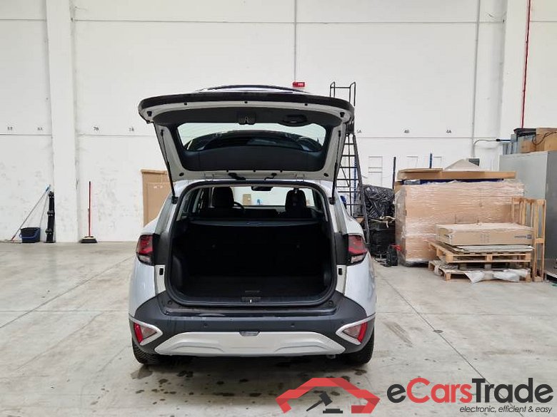 KIA SPORTAGE / 2021 / 5P / SUV 1.6 CRDI MHEV BUSINESS 2WD DCT #5