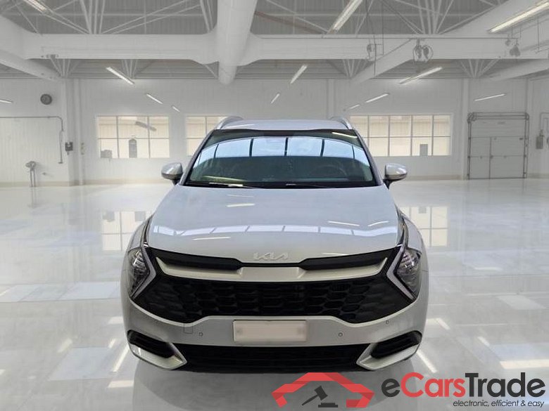 KIA SPORTAGE / 2021 / 5P / SUV 1.6 CRDI MHEV BUSINESS 2WD DCT #6