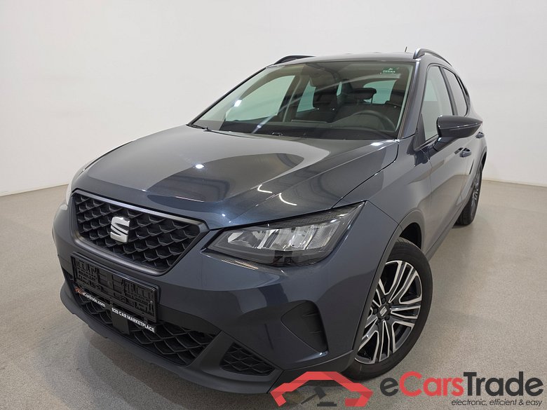 Seat Arona 1.0 TSI  Move Aut. LED Virtual Klima PDC ...