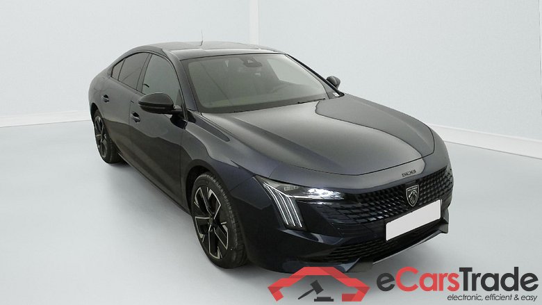 Peugeot 508 Hybrid 180 e-EAT8 Allure #1