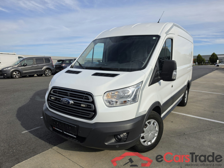 Ford Transit 2.0 TDCI 350 L2H2 Navi Camera Klima PDC ...