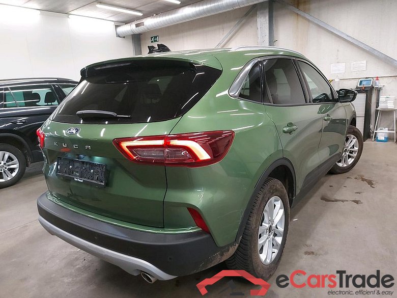 FORD - FOR KUGA EcoBoost 150PK M6 Titanium With Climatic & Navigation & Cruise Control & Park Sensors Front & Rear  * PETROL * #2