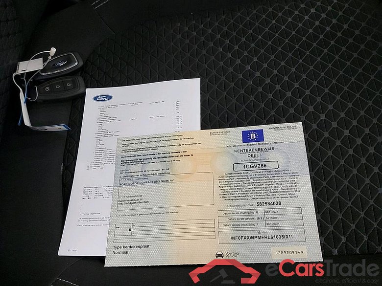 FORD - FOR KUGA EcoBoost 150PK M6 Titanium With Climatic & Navigation & Cruise Control & Park Sensors Front & Rear  * PETROL * #4