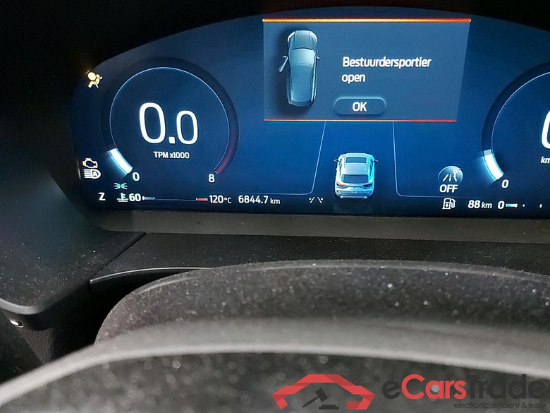 FORD - FOR KUGA EcoBoost 150PK M6 Titanium With Climatic & Navigation & Cruise Control & Park Sensors Front & Rear  * PETROL * #5