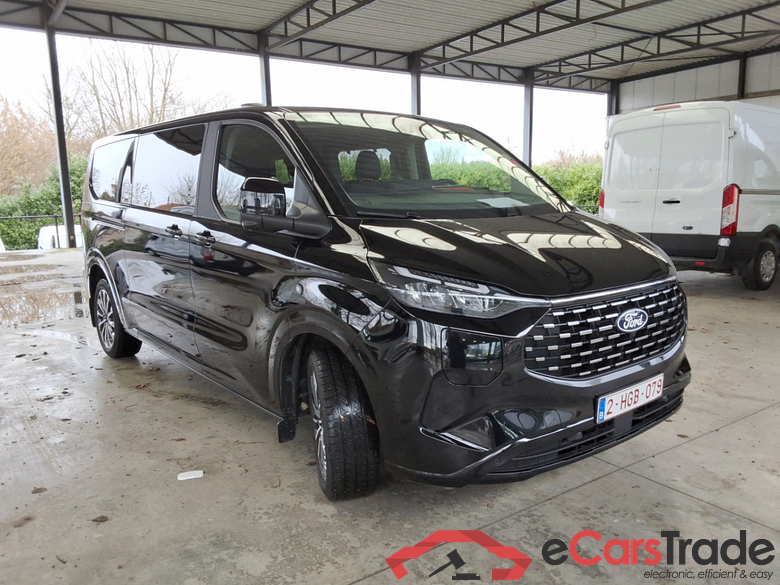 Ford Transit Custom V710 TOUNEO M1 340L - TitaniumX 2.5T 227 S62P CT FWD LWB