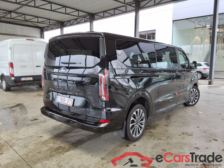 Ford Transit Custom V710 TOUNEO M1 340L - TitaniumX 2.5T 227 S62P CT FWD LWB #4