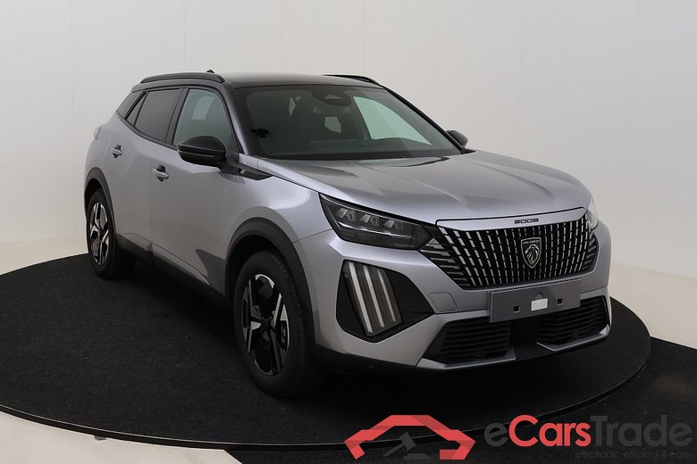 Peugeot E-2008 GT Electric 54 kWh 156 hp #3