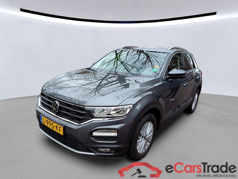 VOLKSWAGEN T-Roc 81 kW