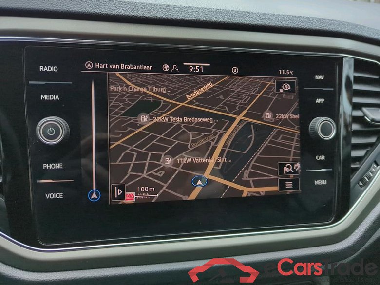 VOLKSWAGEN T-Roc 81 kW #3