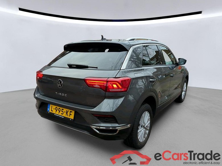 VOLKSWAGEN T-Roc 81 kW #5