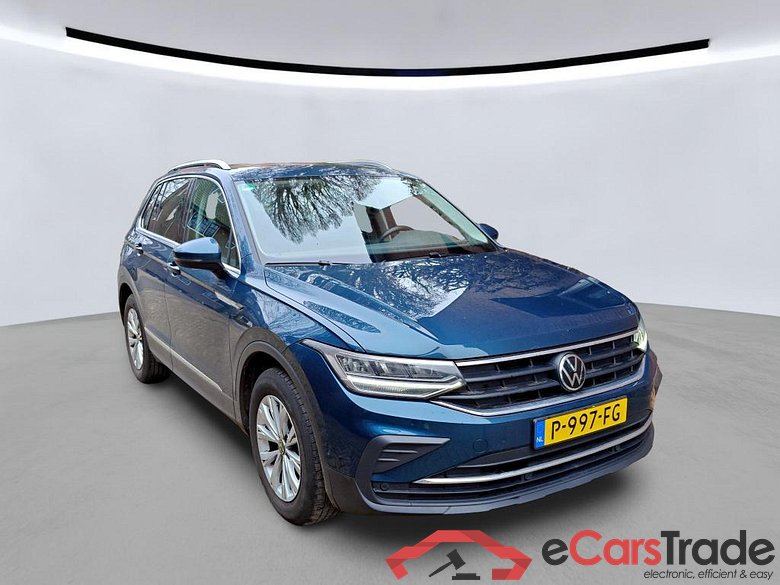 VOLKSWAGEN Tiguan 96 kW #4