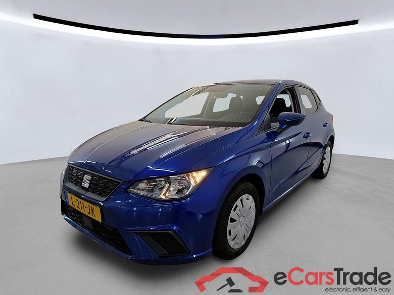 SEAT Ibiza 70 kW