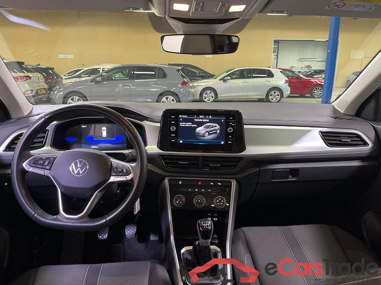 VOLKSWAGEN T-Roc 1.0tsi life 81kW #6
