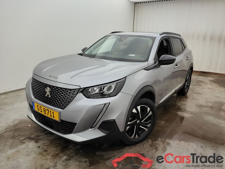 PEUGEOT E-2008 50 kWh Allure 5d
