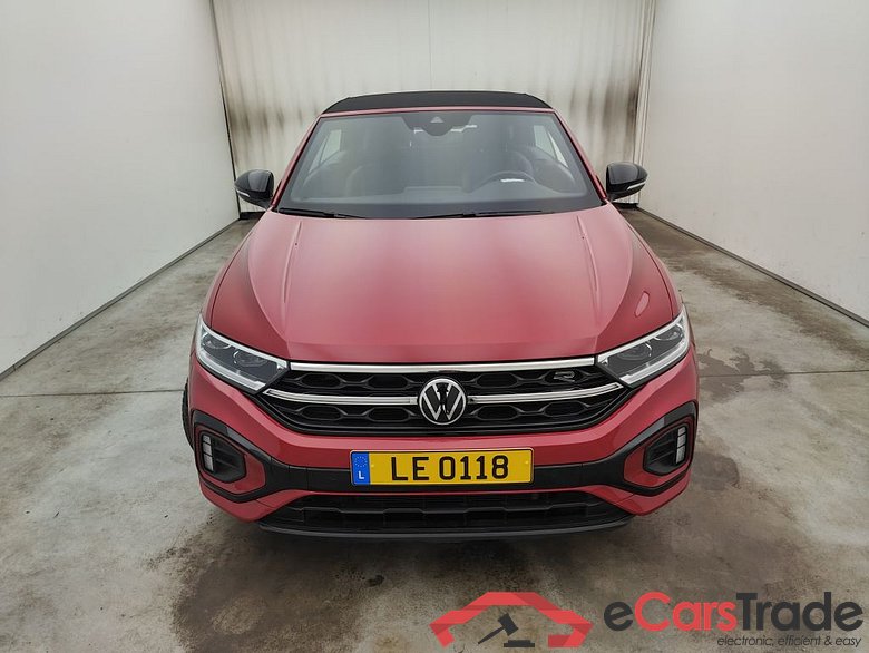 VOLKSWAGEN T-ROC CABRIOLET - 2022 1.5 TSI ACT R-Line DSG 2d #5