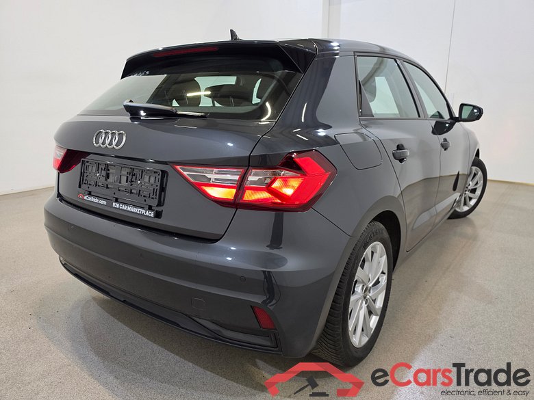 Audi A1 1.0 25 TFSI Advanced Virtual Navi Klima PDC .... #4