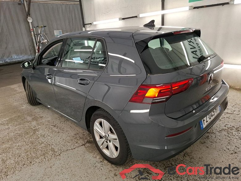 VOLKSWAGEN Golf / 2020 / 5P / Berline 1.5 eTSI OPF 150 DSG7 Life Busi 1st #2