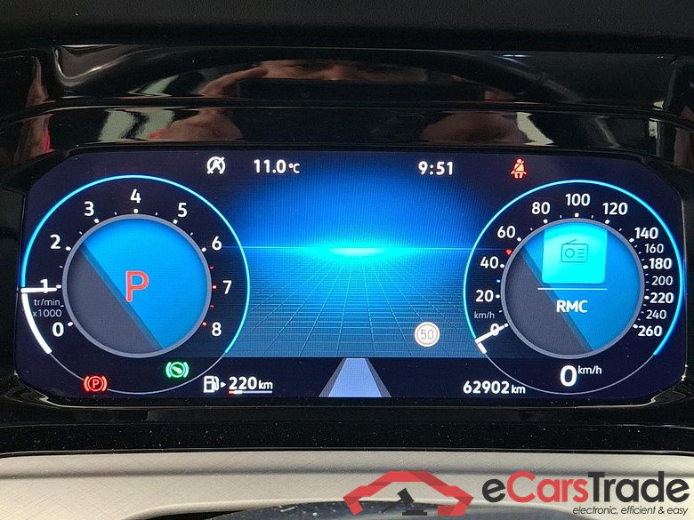 VOLKSWAGEN Golf / 2020 / 5P / Berline 1.5 eTSI OPF 150 DSG7 Life Busi 1st #6