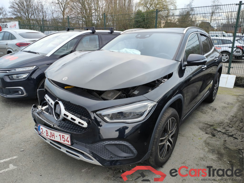 Mercedes-Benz GLA GLA 180 Business Solution 5d !! Damaged Car !!!! #2