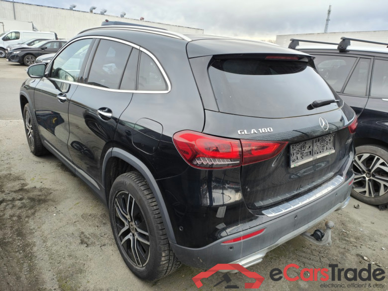 Mercedes-Benz GLA GLA 180 Business Solution 5d !! Damaged Car !!!! #3