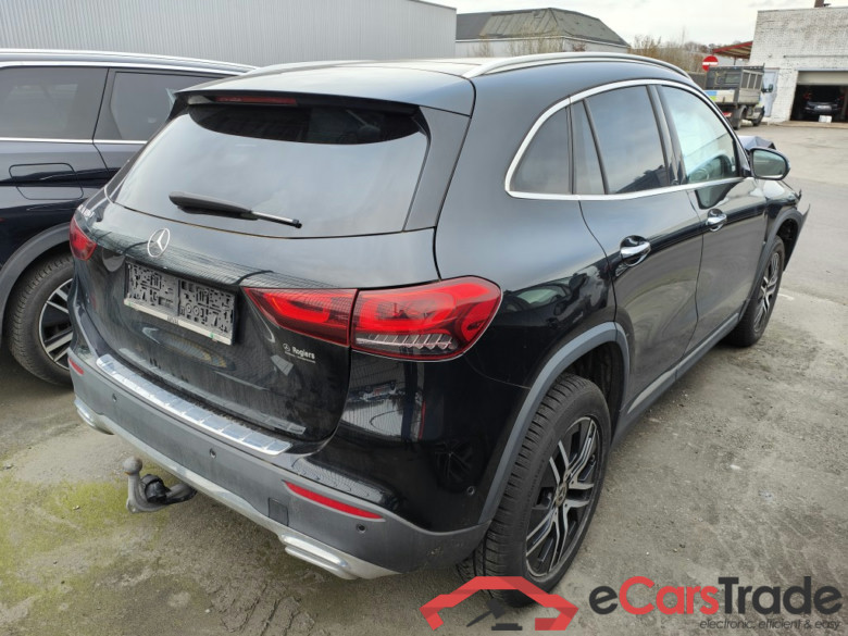 Mercedes-Benz GLA GLA 180 Business Solution 5d !! Damaged Car !!!! #4