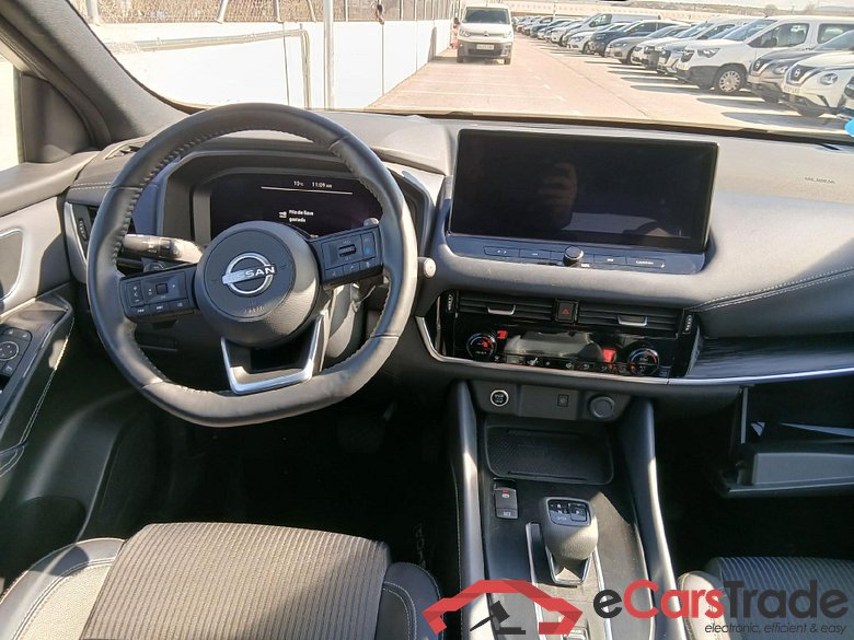 NISSAN QASHQAI / 2021 / 5P / todoterreno DIG-T 116kW mHEV Xtronic Tekna #3