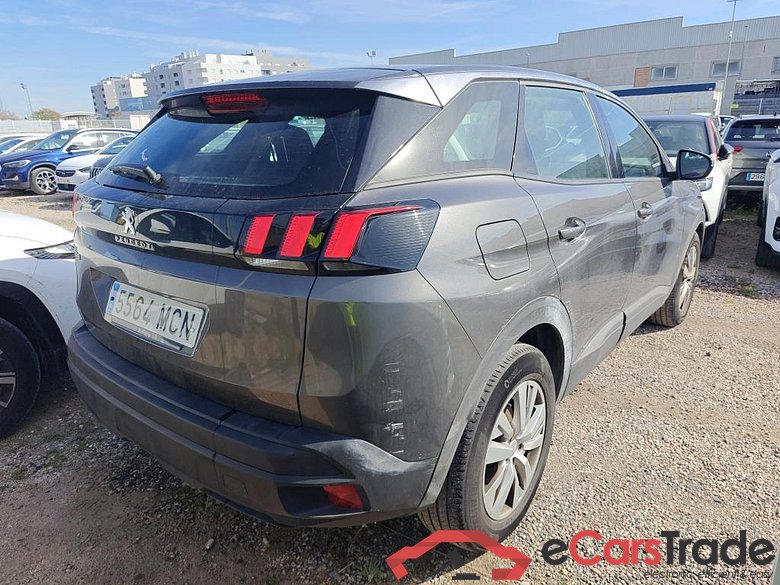 PEUGEOT 3008 / 2020 / 5P / todoterreno 1.5 BlueHDi 96kW (130CV) S&S Active Pack (AC3) #2