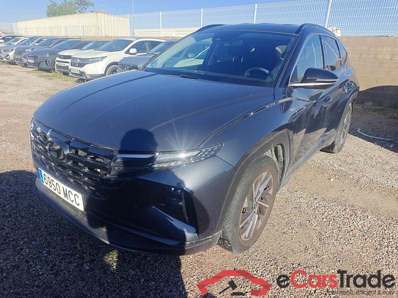 HYUNDAI Tucson / 2020 / 5P / todoterreno 1.6 CRDI 100kW (136CV) 48V Tecno 2C