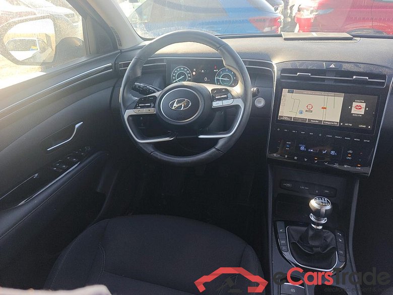 HYUNDAI Tucson / 2020 / 5P / todoterreno 1.6 CRDI 100kW (136CV) 48V Tecno 2C #3