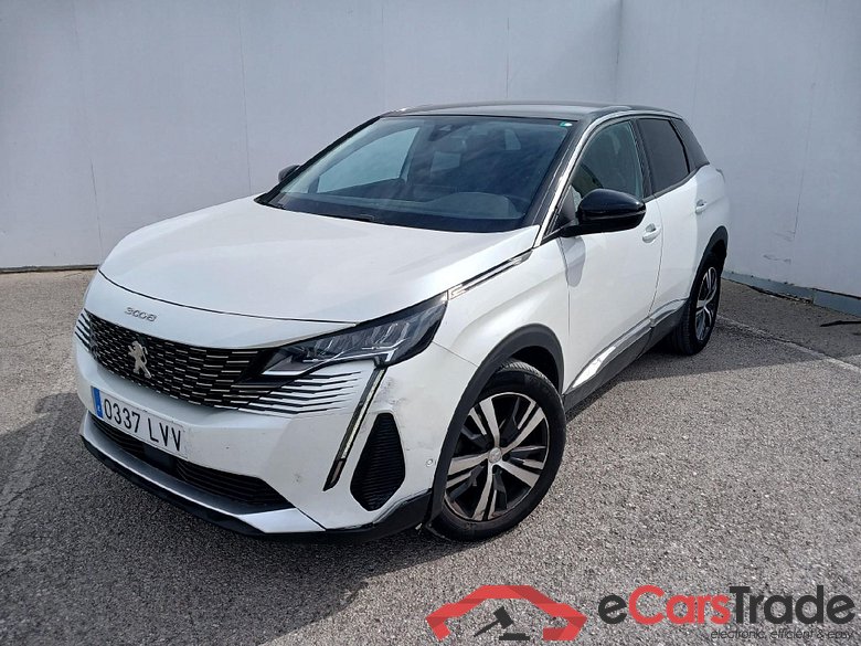 PEUGEOT 3008 / 2020 / 5P / todoterreno 1.5 BlueHDi 96kW S&S Allure Pack EAT8