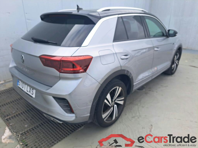 VOLKSWAGEN T-Roc / 2021 / 5P / todoterreno R-Line 1.5 TSI 110kW (150CV) DSG #2