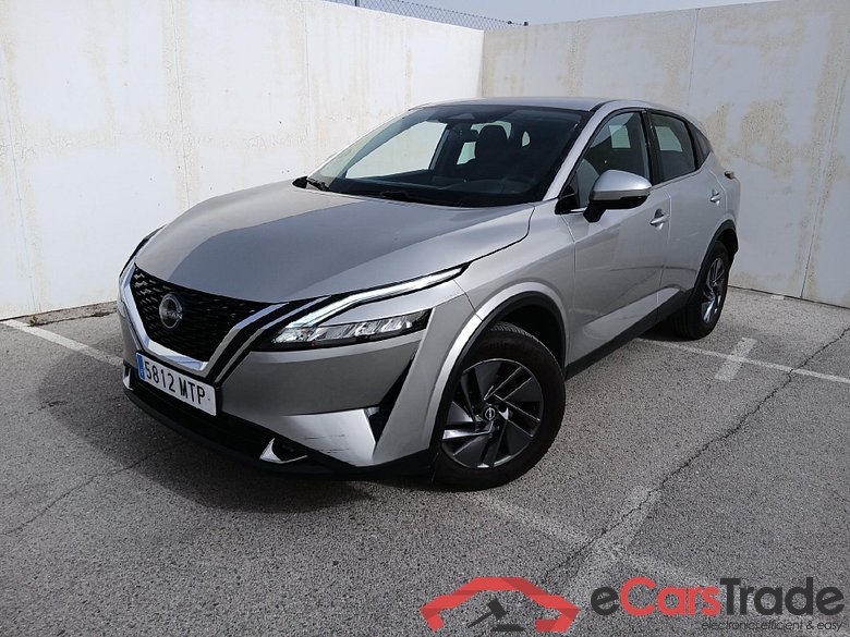 NISSAN QASHQAI / 2021 / 5P / todoterreno DIG-T 103kW (140CV) mHEV 4x2 Acenta